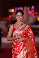 Shanvi Srivastava at SIIMA Awards 2018 Red Carpet
